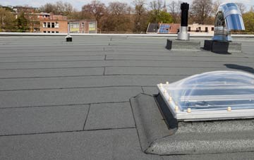benefits of Bridgehampton flat roofing