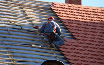 roof tiles Bridgehampton, Somerset